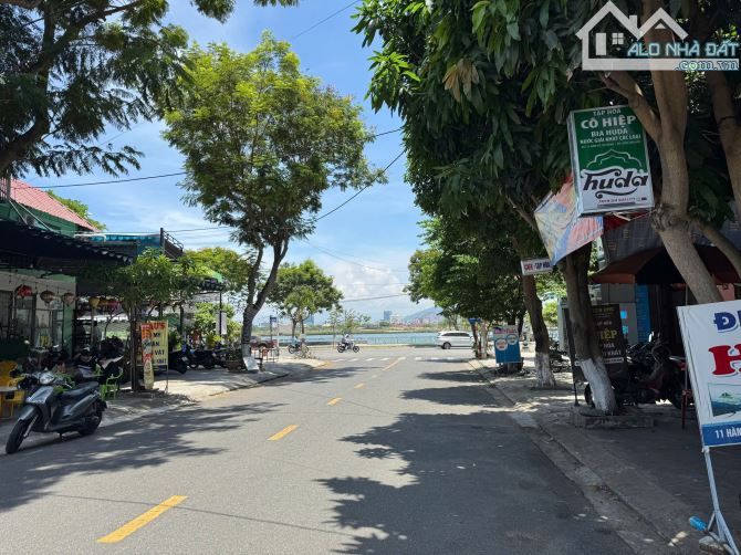 Bán Lô đất 101m2 - MT đường Hàm Tử gần ĐH Kinh Tế Đà Nẵng, Chương Dương và Sông Hàn - 3