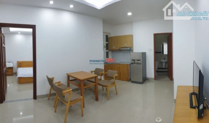 Toà Nhà CHDV cao cấp 413/47A Lê Văn Sỹ P.12 Q.3 - 3