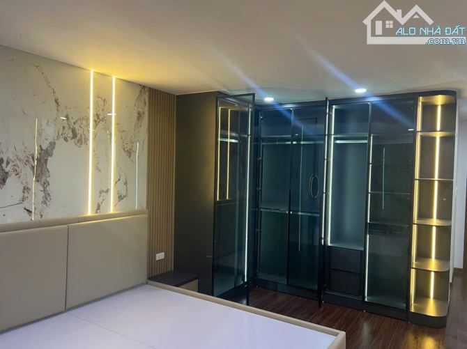 SIÊU PHẨM-PHÂN LÔ ĐỀN LỪ-55M 6 TẦNG THANG MÁY-Ô TÔ TRÁNH-KINH DOANH-VĂN PHÒNG - 3