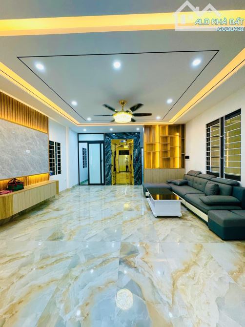 Bán nhà Nguyễn Văn Cừ 51m x 6 tầng, MT 5,1m, thang máy giá 8,95 tỷ - 3
