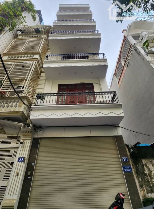 DT_65m2-MT_4m-7TẦNG-GIÁ 23.8 TỶ_TTQ.TX_HOÀNG VĂN THÁI PHỐ_OTO CHẠY VÒNG QUANH_KDVP ĐỈNH - 3