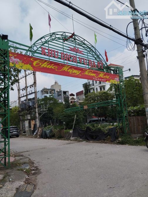 Bán đất DV khu giãn dân Đa Sỹ, 1 dãy ra phố, Giá đầu tư, 54m2, 12,2 tỷ - 3