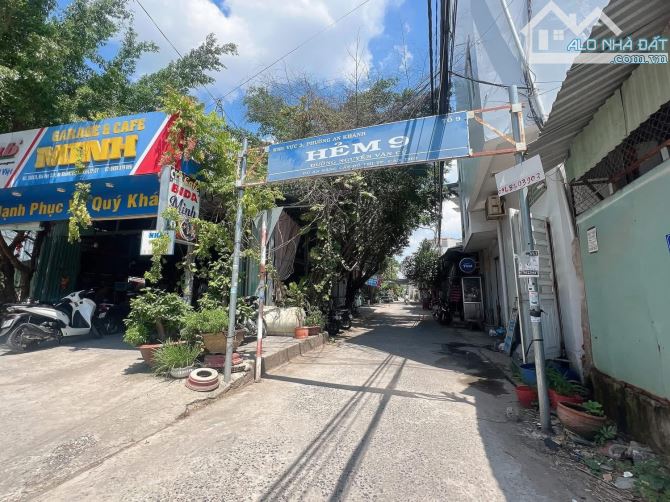(Chủ gửi) Bán nền nhánh hẻm 9 Trần Nam Phú, Q. Ninh Kiều, TPCT - 3