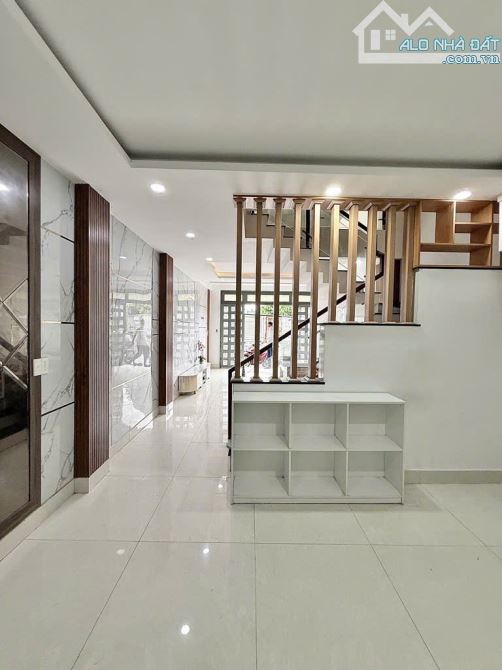 🔥Nhà 5 Tầng khu phân lô đồng bộ TÔ NGỌC VÂN, phường THẠNH XUÂN, Quận 12.dt 51m2.💵 5,72tỷ - 3