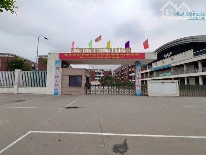 Có ngay 48m2 đất Nhuế, Kim Chung, 2 mặt thoáng sáng đẹp rực rỡ!!! - 3