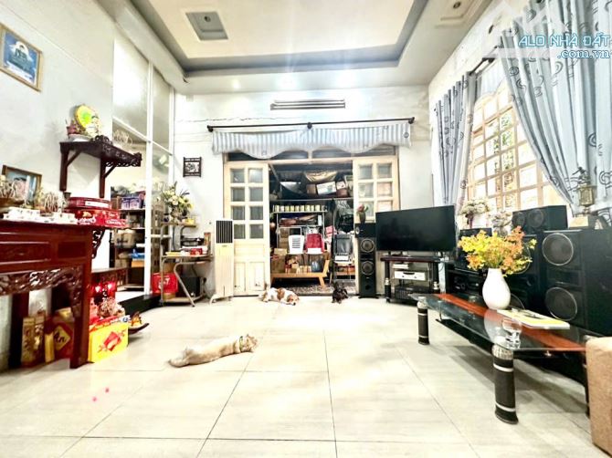 🔥Nhà Cặp đường TÔ NGỌC VÂN,phường THẠNH XUÂN,Quận 12, dt 199m2 (6/14x24 nở hậu)💵 9,87tỷ. - 3