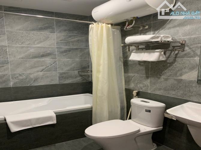 Căn hộ 1K1N Hoàng Hoa Thám, Ba Đình, ban công rộng, máy giặt riêng 42m2 - 4