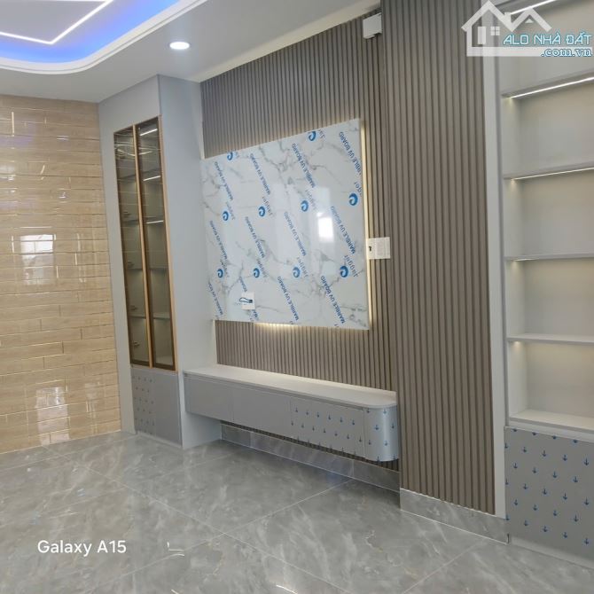 💎💎NHÀ HIẾM BÌNH TÂN ĐƯỜNG SỐ 6 KHU TÊN LỬA 5 TẦNG. 5*12M. CHỈ HƠN 7🧄XÍU. HẺM XE TẢI 🚚T - 4