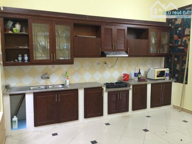 Cho thuê nhà riêng 4 tầng khu phân lô Trần Quý Cáp, gần Văn Miếu, ga Hà Nội. - 4