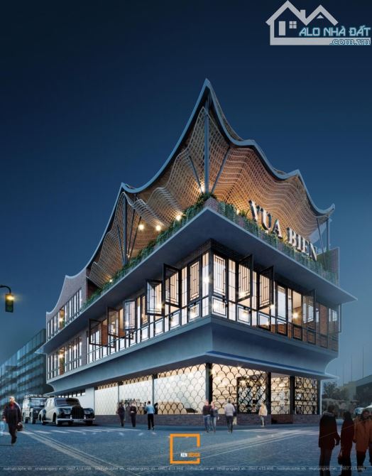 Cho Thuê Đất Mặt Tiền Biển, Diện tích từ 300m2 -1044m2 - 4