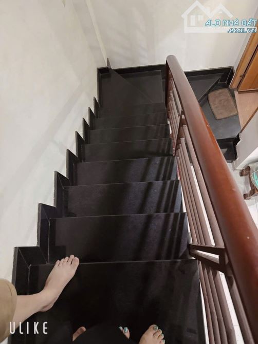 BÁN NHÀ - CHỢ GÒ XOÀI - BÌNH TÂN - 3 TẦNG - 4X13M - HẺM XE TẢI - NHỈNH 5 TỈ - 4