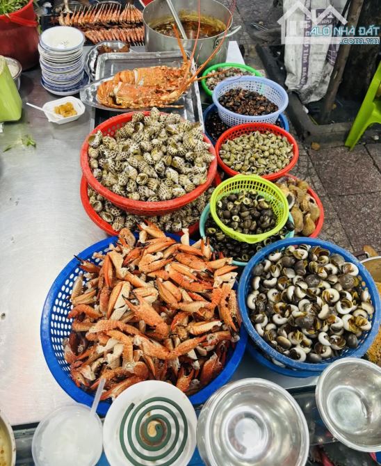 MẶT TIỀN VĨNH KHÁNH 80M2 ĐẤT + SÂN VỈA HÈ HƠN 100M2 KINH DOANH QUÁ ĐÃ TỔNG DT SỬ DỤNG LÊN - 4
