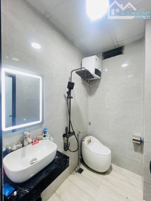 BÁN NHÀ KIM GIANG, THANH TRÌ, Ô TÔ ĐỖ CỔNG, GẦN PHỐ, MỚI ĐẸP Ở NGAY, SD 37M2, 7.4TỶ(CTL) - 4