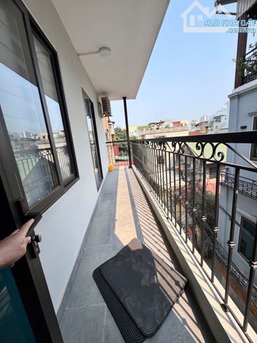 Phân lô Đền Lừ - Hoàng Mai 55m2, MT 10m x 4 tầng, lô góc 3 thoáng kinh doanh, ô tô tránh - 4