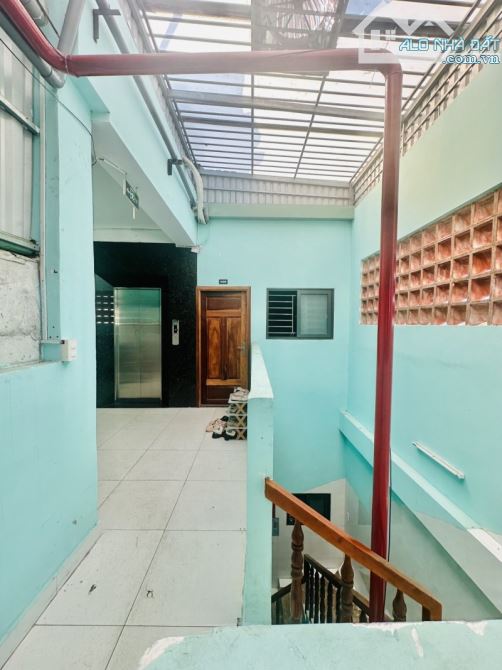 Gấp bán nhà Điện Biên Phủ, Sài Gòn, 7 tầng, 48 phòng, dt 208m2, giá 40 tỷ. - 4