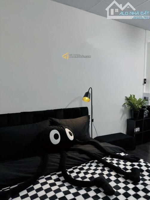 Bán Nhà cấp 4 Kinh Doanh Homestay chill đẹp Đường Hai Bà Trưng P6 73m2 chỉ 5.5 tỷ - 4