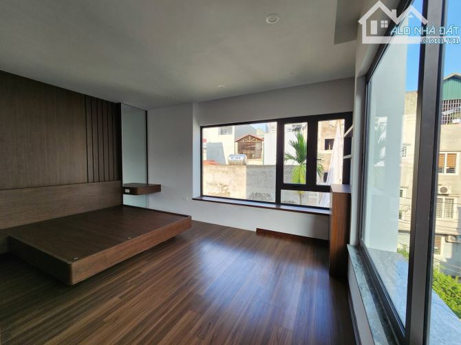 Nhà Mới Lô Góc Phố Gia Quất 50m2, 5 Tầng Hiện Đại, 5,1m Mặt Tiền, Gần Ô tô, Gần Phố - 4