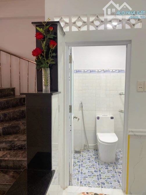 Nhà 52m2 Dương Bá Trạc, Q8 gần Tạ Quang Bửu. Xây 1 trệt 2 lầu, hẻm 5m hơn. Giá 2,5 tỷ. - 4