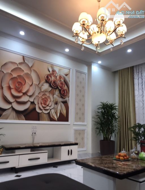BÁN NHÀ LIỀN KỀ SIÊU ĐẸP PHÂN LÔ - Ô TÔ TRÁNH - VỈA HÈ - KINH DOANH – GIÁ 16.x tỷ - 4