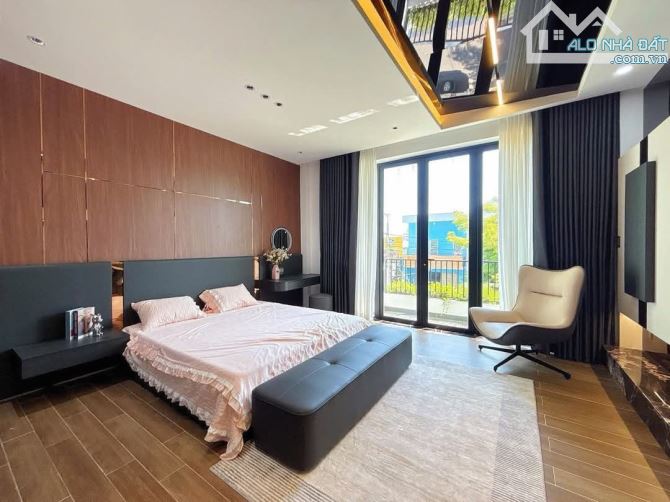 ĐẸP_Bán nhà 3 tầng x 100m2 đường Diệp Minh Châu,Hoà Xuân, Cẩm Lệ, Đà Nẵng_7.45T - 4