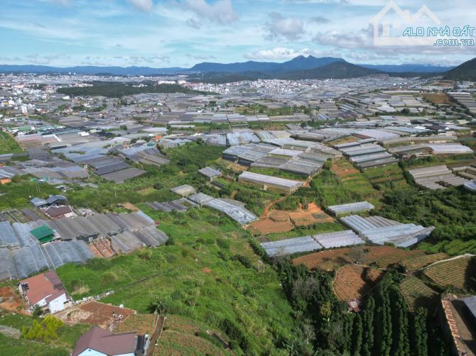 ĐẤT 2 MẶT TIỀN VIEW ĐẸP NGAY NGÃ 4 ĐI NHA TRANG P11 ĐÀ LẠT - 4