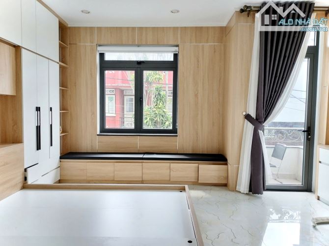NHÀ ĐẸP 2 MẶT TIỀN NGÔ THỊ NHẬM 4 TẦNG 93M GIÁ 8.8 TỶ - 4