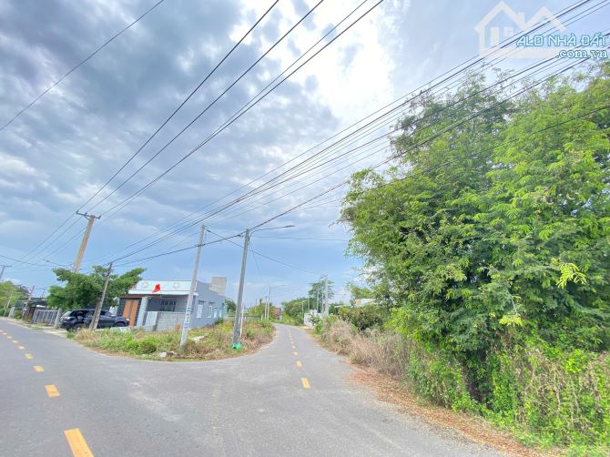 GÓC 2 MẶT TIỀN ĐƯỜNG NHỰA TT PHƯỚC HẢI CÁCH BIỂN 3KM 🔺DT 877m2 sẵn 400 thổ cư tự do - 4