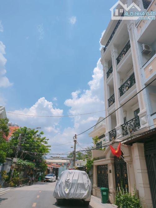 CƠ HỘI VÀNG! ĐẤT MẶT TIỀN LÂM VĂN BỀN - QUẬN 7 - KHAI THÁC CĂN HỘ DỊCH VỤ Đ - 4