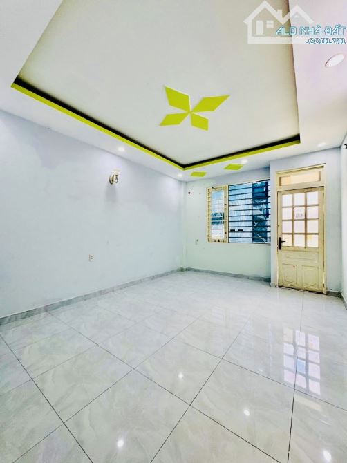 Bán nhà hẻm xe hơi một trục, gần chợ Thạch Đà, Emart 2  Phạm Văn Chiêu, ngang 4m, 5 tỷ hơn - 4