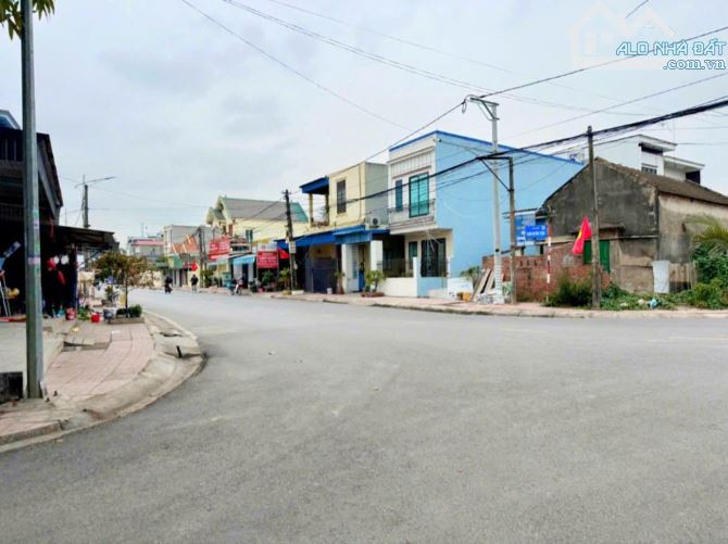 Bán lô đất 120m2 ngang 7,5m đấu giá Tam Kiệt Hữu Bằng Kiến Thụy giá chỉ 17,x triệu - 4