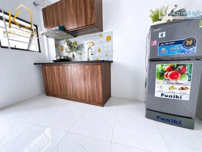 ĐỊNH CÔNG HOÀNG MAI HÀ NỘI CHUNG CƯ MINI 130M 7 TẦNG 29 PHÒNG 29TỶ MT 5.9M FULL NỘI THẤT - 4