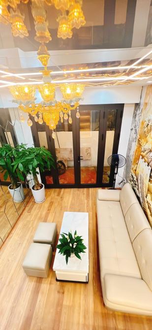 🏡Nhà mới #TRẦN_QUỐC_VƯỢNG - #CẦU_GIẤY nhỉnh 7 tỷ diện tích 35m2 xây 5 tầng - NỘI THẤT LUX - 4