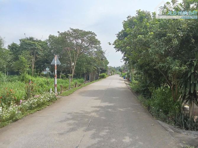 cần bán gấp lô đất mặt tiền đường tỉnh lộ 8, Phước Vĩnh  An, 100m2 full thổ cư - 4