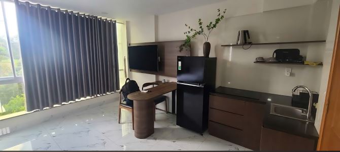 Bán gấp tòa nhà đường Phan Thúc Duyện 8 tầng. Ngang 6.2x29m. Thu nhập trên 100 triệu/tháng - 4