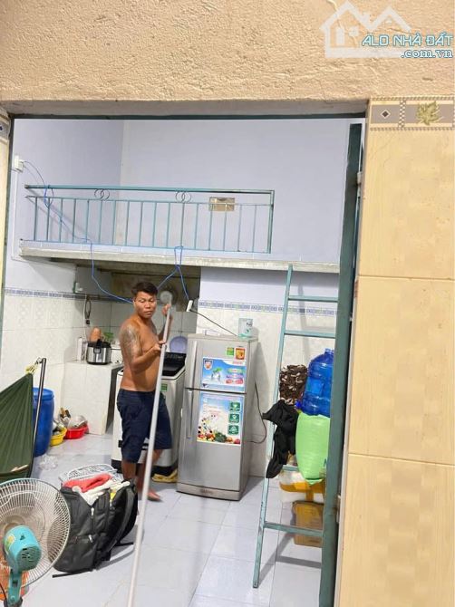 Gấp Gấp Gấp Chủ Cần Bán nhanh dãy trọ189m2sổ Hồng riêng775triệu o Giồng Cát tân Phú trung - 4