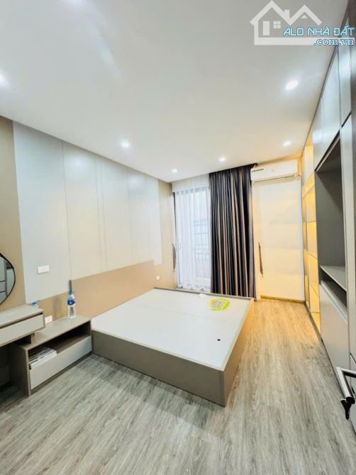 PHÂN LÔ NGỌC THUỴ - LONGBIÊN - DÂN XÂY CHẮC CHẮN - Ô TÔ ĐỖ CỬA - VIEW CẦU LONG BIÊN - GẦN - 4