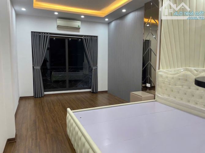 BÁN NHÀ NGHĨA LỘ, YÊN NGHĨA, Ô TÔ ĐỖ CỬA, DT 50M , MT 5M,4 TẦNG , 3 THOÁNG, GIÁ 7 TỶ. - 4