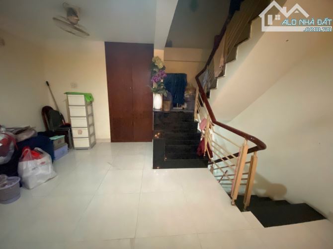 Ô tô đỗ cửa Nguyễn Đình Chiểu Quận 3 36m2 5tầng 5pn nở gậu nhỉnh 6 tỷ - 4