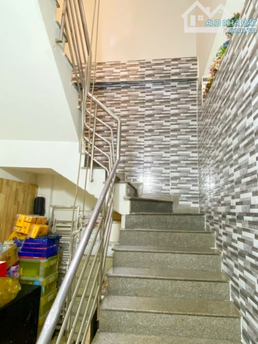 Q. Tân Bình - HXH - Trần Văn Quang, 4.1x18m, 4 tầng, nở hậu – Giá 11.2 tỷ - 4