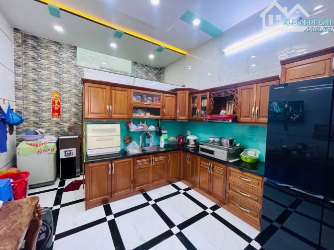 BÁN NHÀ 5 TẦNG SIÊU ĐẸP BÌNH TRỊ ĐÔNG GIÁP KHU TÊN LỬA GIÁ 6,xTỶ (Tiểu học) - 4