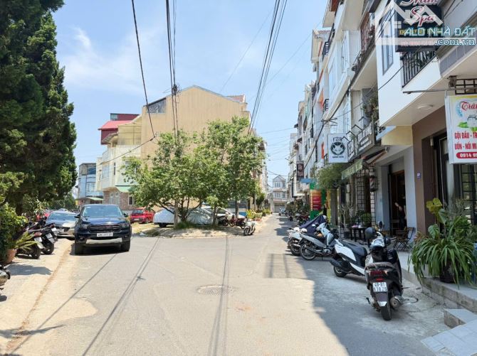 BÁN NHÀ GÓC 2 MẶT TIỀN MẠC ĐĨNH CHI – MẶT TIỀN 15M, KINH DOANH TỐT , GIÁ CHỈ 12 TỶ - 4