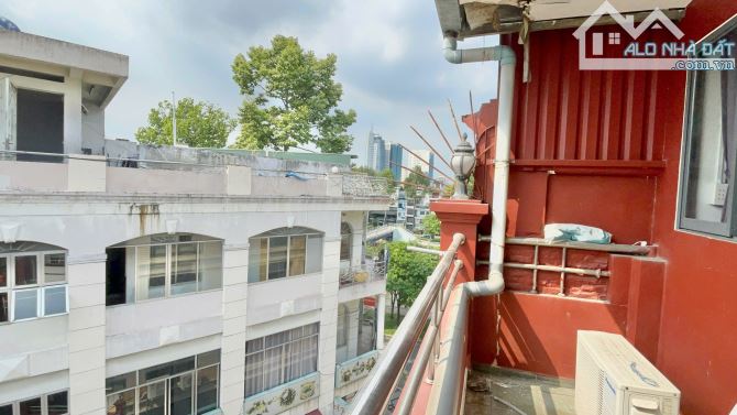 Cho thuê căn hộ 2PN Ban công thoáng Q1 gần cầu Thị Nghè, vòng xoay Điện Biên Phủ - 4