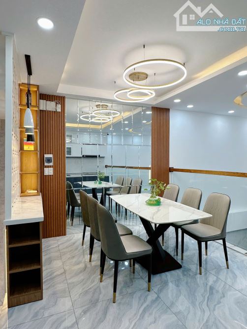Bán nhà liền kề Phan Huy Ích , Gò Vấp - 4