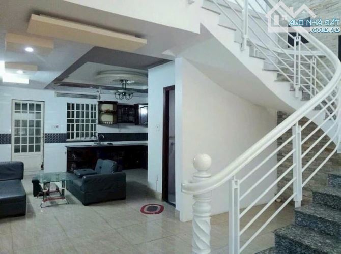 Cho thuê nhà 4 tầng mặt tiền Trần Đại Nghĩa tiện văn phòng - 4