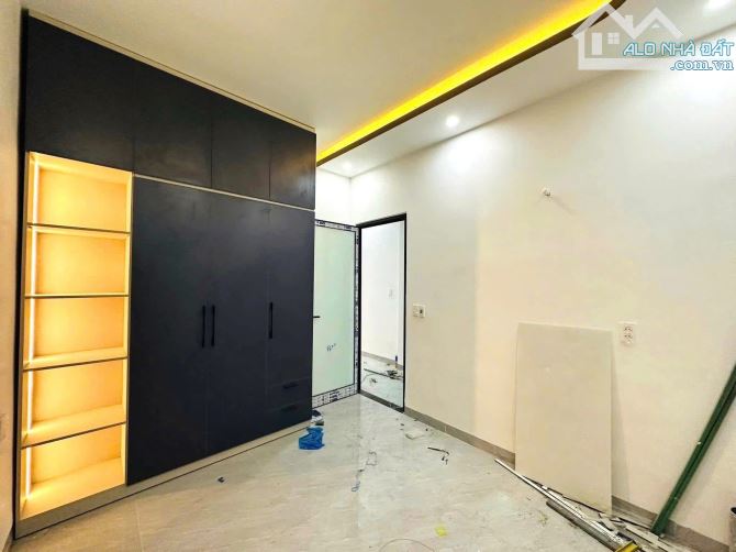 🏡 BÁN NHÀ 2 TẦNG FULL NỘI THẤT KIỆT OTO ĐÀO TẤN - 4