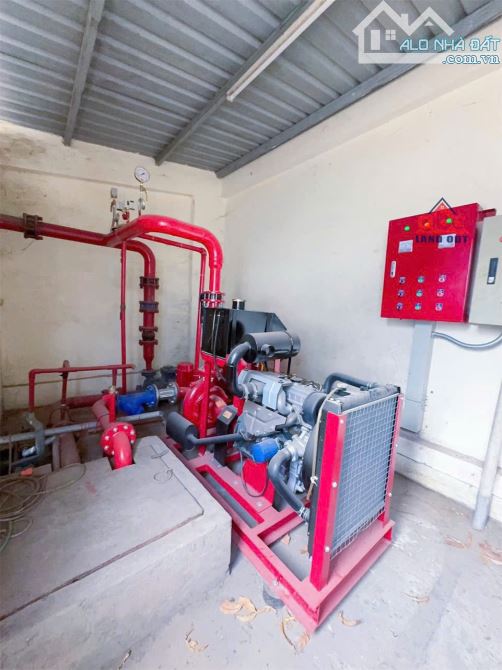 Chuyển nhượng nhà xưởng 3500m trong KCN Loteco Biên Hoà-ĐN. Giá 39,5 tỷ. TL - 4