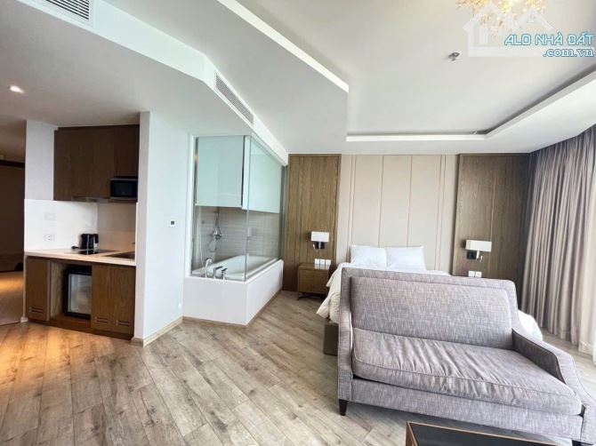 Bán căn Panorama  Nha Trang - view biển cực đẹp - 01 Phòng Ngủ full nội thất - 4