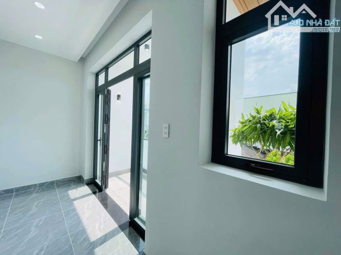 Định cư bán nhà mới xây bv da liễu Đồng Khởi SHR thổ cư 2ty1 - 4