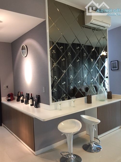 Ascent 2 phòng ngủ 2 wc nội thất Đẹp có quầy bar - 4