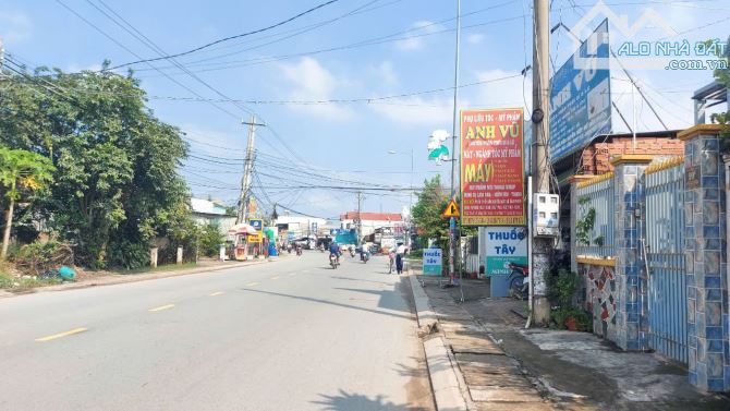 Bán đất 10.770m2 mặt tiền đường bê tông Đức Hòa Thượng, Đức Hòa, Long An giá chỉ 23 tỷ - 4